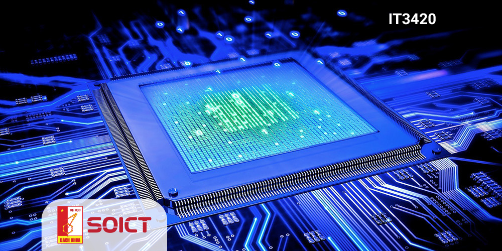 IT3421: Điện tử cho CNTT IT3421