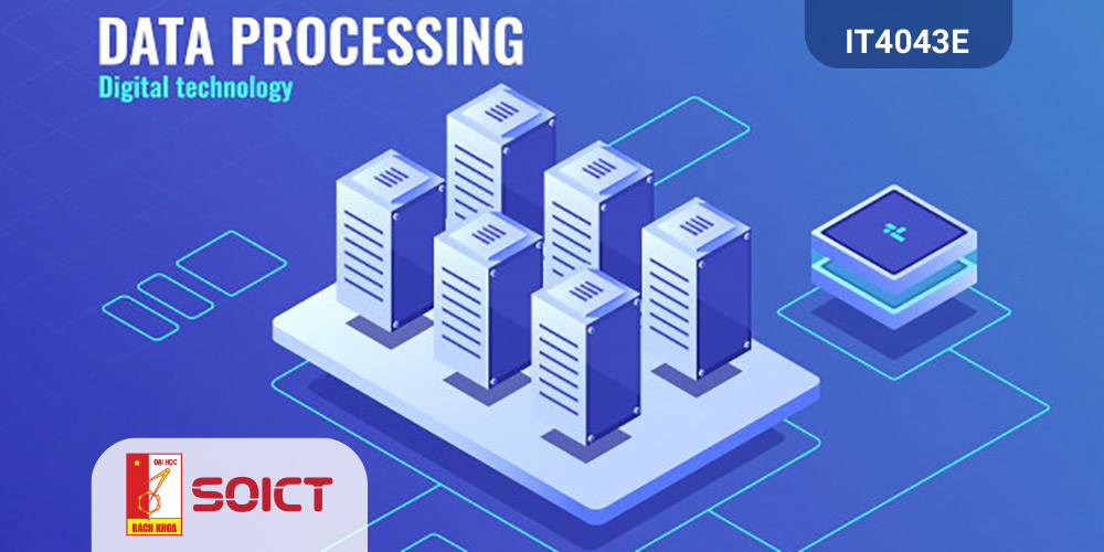 Big Data Storage and Processing IT4043E