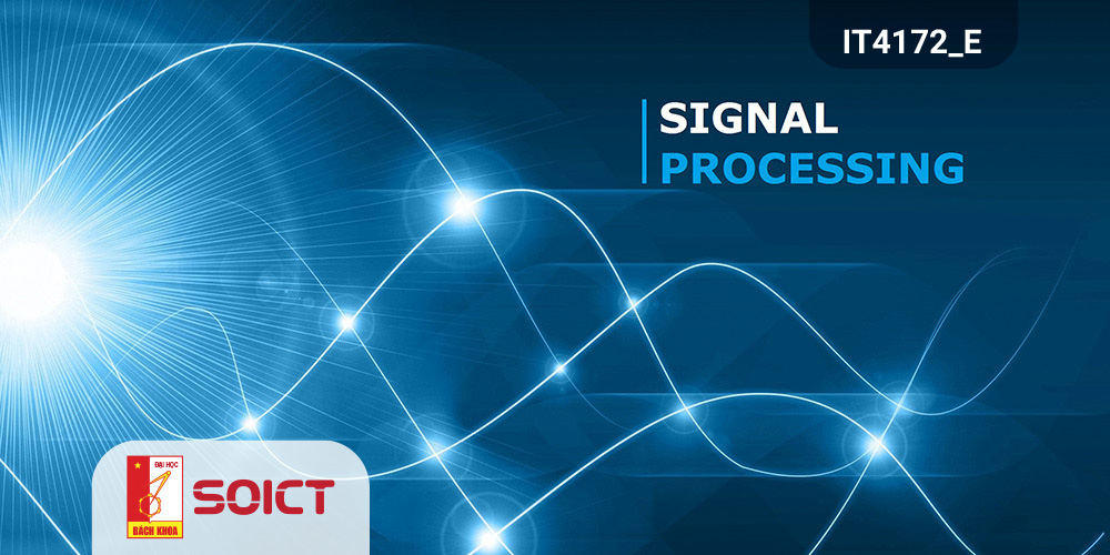 Signal Processing IT4172E