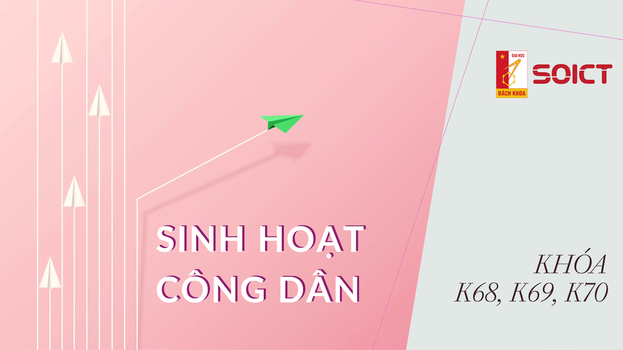Sinh hoạt công dân kỳ 20251 SH01