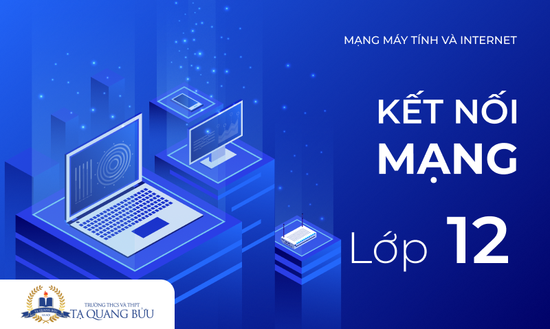 Kết nối mạng TQB26