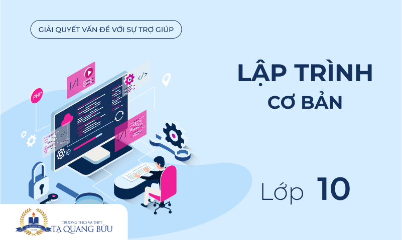 Lập trình cơ bản TQB35